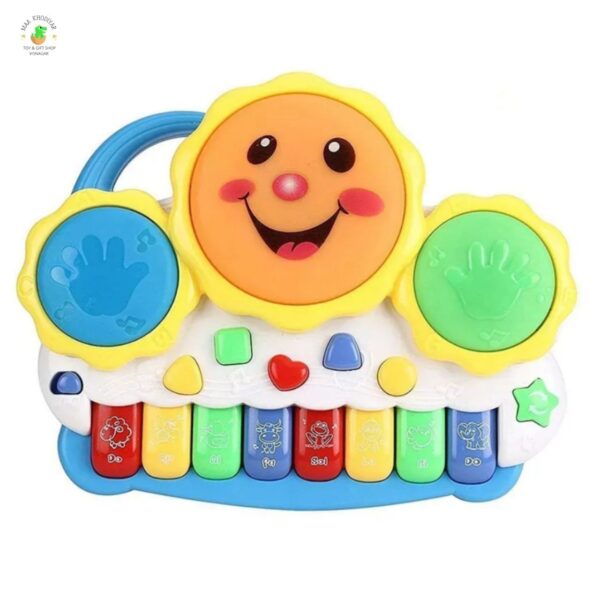 Drum Keyboard Musical Toy.