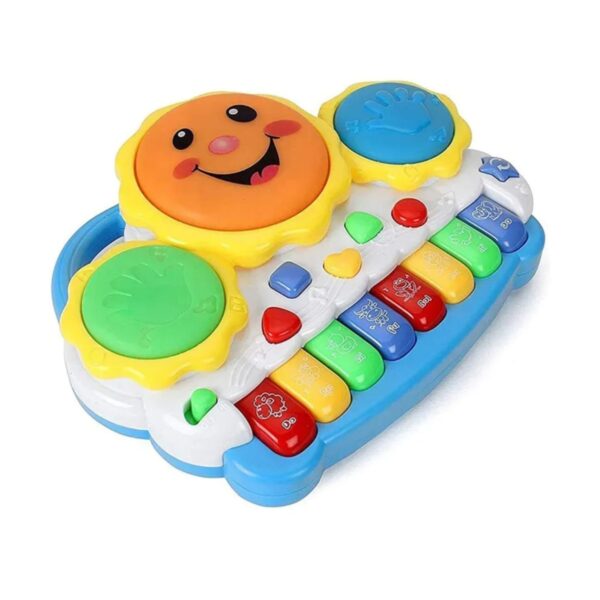 Drum Keyboard Musical Toy. - Image 2