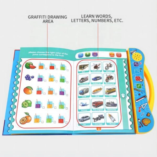 Intelligence Book For Kids - Image 4