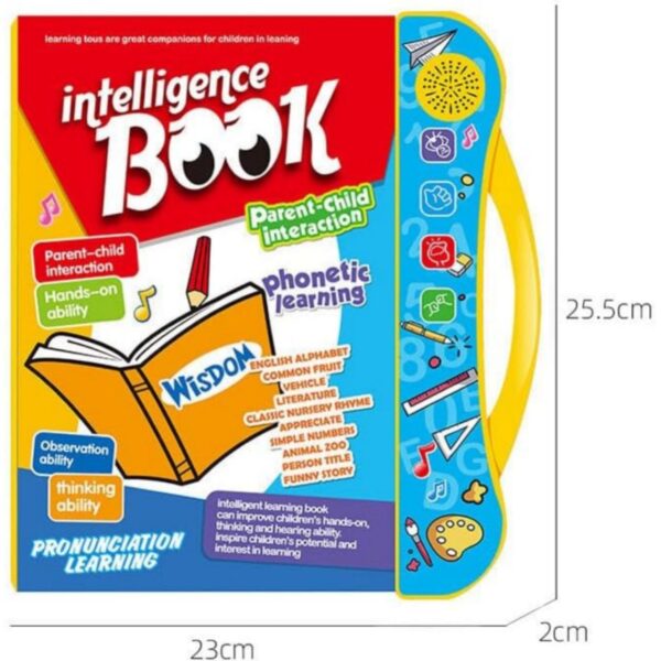 Intelligence Book For Kids - Image 5