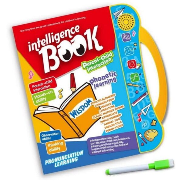 Intelligence Book For Kids - Image 2