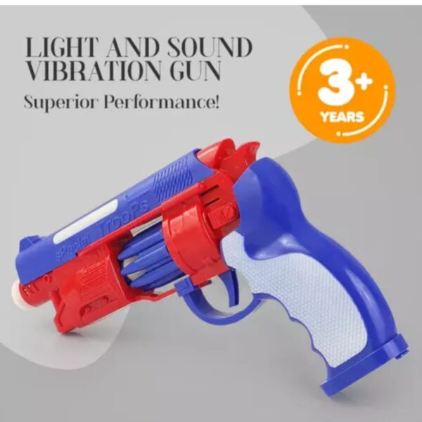 Space Gun Toy