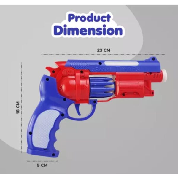 Space Gun Toy - Image 2