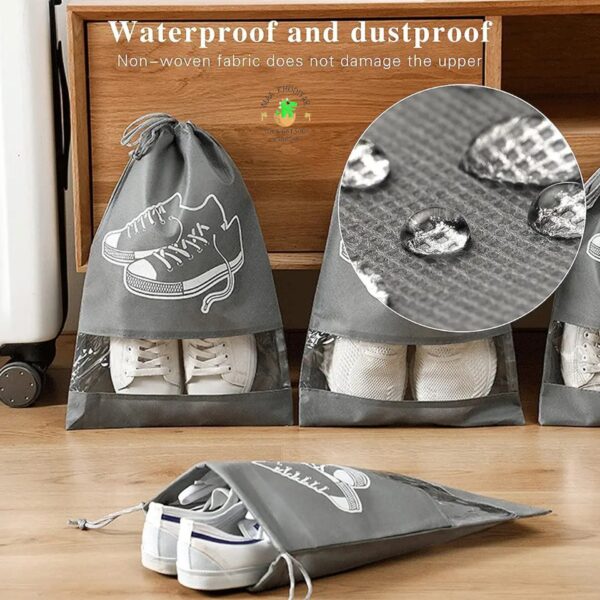 Shoes Bags (Pack of 10)