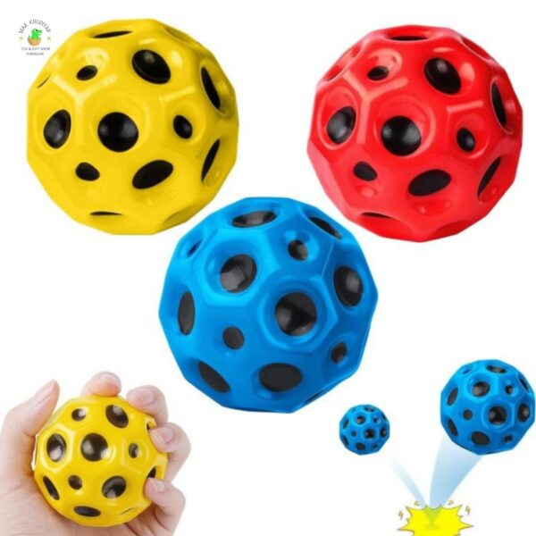 Space Moon & Bounce Ball - Image 3