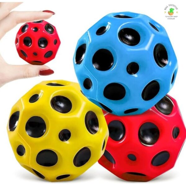 Space Moon & Bounce Ball - Image 2