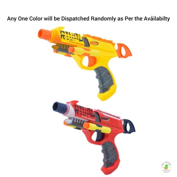 Foam Blaster Gun Toy. - Image 3