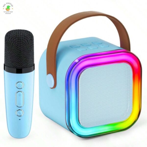 Karaoke Speaker with Mic