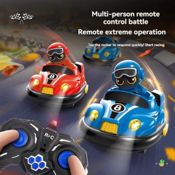 Remote Control Racing Car Game. - Image 4