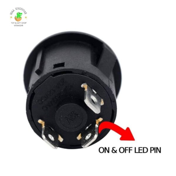 Start Button Electric Bike & Cars. - Image 2