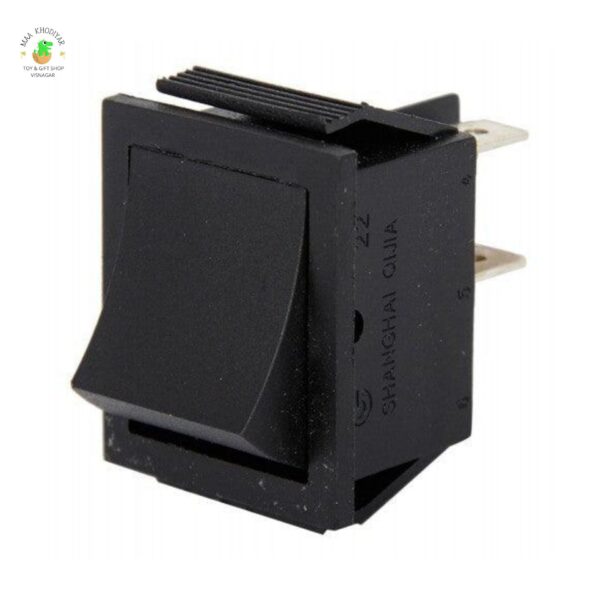 Foot Accelerator Switch. - Image 2