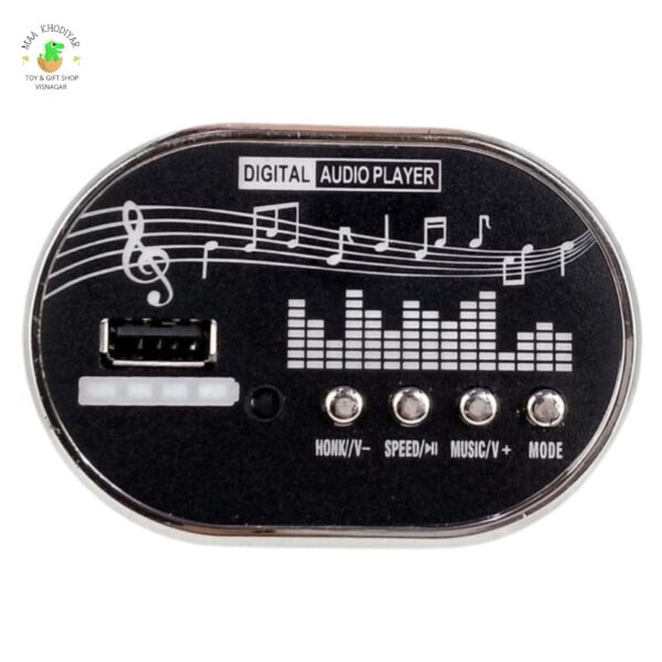 Music Panel.