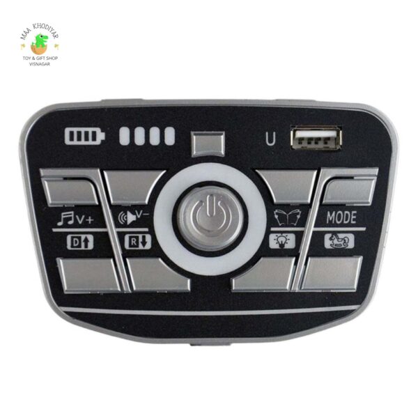 Music Panel Player.