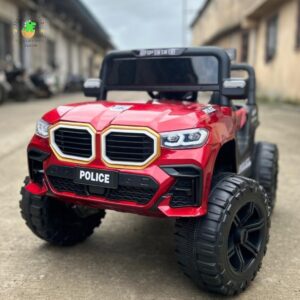 BH888 Jeep (Red).
