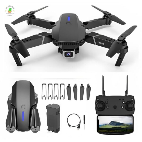 Drone Camera.