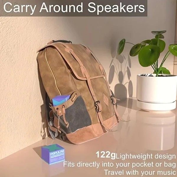 X1 Wireless Bluetooth Speaker. - Image 4
