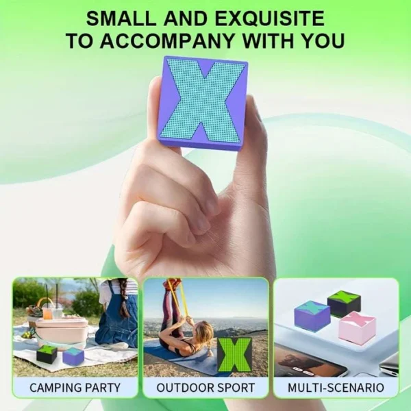 X1 Wireless Bluetooth Speaker. - Image 5